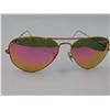 Image 2 : PAIR OF AUTHENTIC RAY-BAN SUNGLASSES