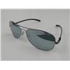 Image 2 : PAIR OF AUTHENTIC RAY-BAN SUNGLASSES