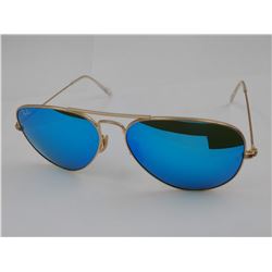 PAIR OF AUTHENTIC RAY-BAN SUNGLASSES