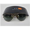 Image 2 : PAIR OF AUTHENTIC RAY-BAN SUNGLASSES