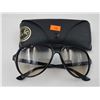 Image 2 : PAIR OF AUTHENTIC RAY-BAN SUNGLASSES
