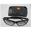 Image 2 : PAIR OF AUTHENTIC RAY-BAN SUNGLASSES