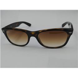 PAIR OF AUTHENTIC RAY-BAN SUNGLASSES