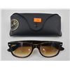 Image 2 : PAIR OF AUTHENTIC RAY-BAN SUNGLASSES