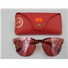 Image 2 : PAIR OF AUTHENTIC RAY-BAN SUNGLASSES