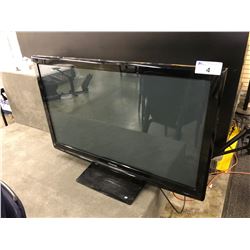 PANASONIC 50'' FLATSCREEN TV NO REMOTE