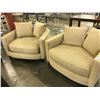 Image 2 : TAN BERNHARDT SOFA CHAIR