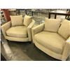 Image 2 : TAN BERNHARDT SOFA CHAIR
