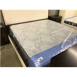 KING EURO PILLOW TOP  MATTRESS