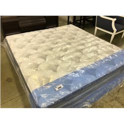 KING EURO PILLOW TOP  MATTRESS