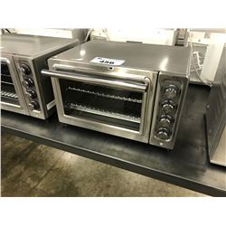 KITCHENAID STAINLESS STEEL COMPACT TOASTER OVEN