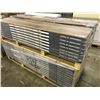 Image 2 : EUROSTYLE LONG RENAISSANCE OAK LAMINATE FLOORING APPROX. 71 BOXES 1466 SQ. FT.