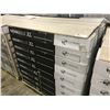 Image 2 : NOVABELLE XL SILVERSTONE OAK ENGINEERED FLOORING APPROX. 45 BOXES, 1098 SQ FT.