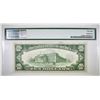 Image 2 : 1934A $10 SILVER CERTIFICATE  PMG 58