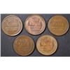 Image 2 : LINCOLN CENT LOT: