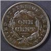 Image 2 : 1837 LARGE CENT, XF