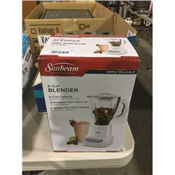 Sunbeam 6-Cup Blender