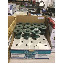 Case of Sun Cast Garden Hose Guides 11ct