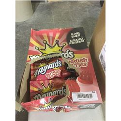 Maynards Swedish Berries King Size