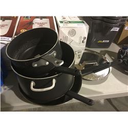 Pot and Pan Set