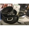 Image 1 : Pot and Pan Set