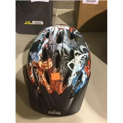 Ultimate Spiderman Kids' Helmet