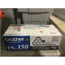 Brother TN-350 Toner Cartridge