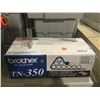 Image 1 : Brother TN-350 Toner Cartridge