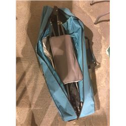 Camping Cot-In-a-Bag