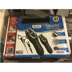 Wahl Deluxe Haircutting Kit
