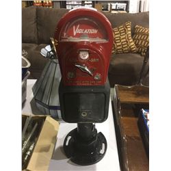 M.H RhodesParking Meter