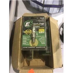 Case of E3 Spark Plugs