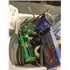 Image 2 : Bin of Assorted Tools