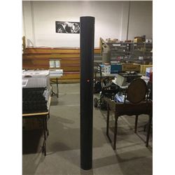 Black PVC Pipe