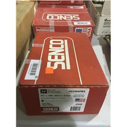 Case of Senco Smooth Shank Framing Nails (83mm x 3.0mm)