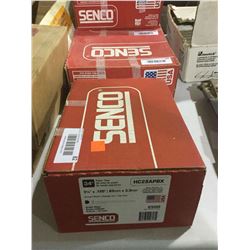 Case of Senco Smooth Shank Framing Nails (83mm x 3.0mm)