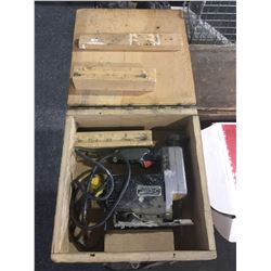 Craftsman Scroller Saw 3/4"