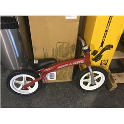 Radio Flyer Balance Bike
