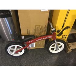 Radio Flyer Balance Bike