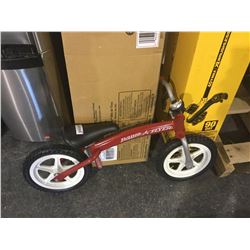 Radio Flyer Balance Bike