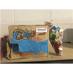 Case of KolaKones Big Kahuna Candy (12 x600g)
