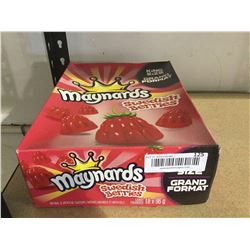 MaynardsSwedish Berries King Size (18 x 96g)