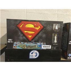 Metropolis 4D Puzzle Lot of 3