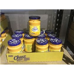 Case of Kraft Cheez Whiz (12 x 250g)