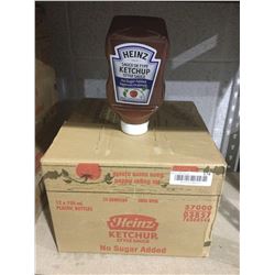 Case of Heinz Ketchup (12 x 750mL)