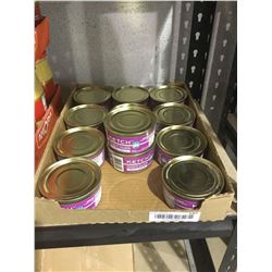 Case of Ketch Canned Skinless Boneless Sockeye Salmon (12 x 160g)