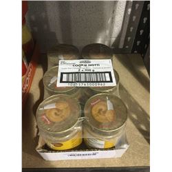 Case of Cookie Notti Original Cookie Butter (6 x 400g)