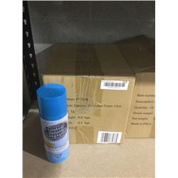 Case of Cleaner Bathroom Foam (12 x 368g)