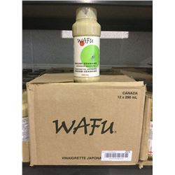 Case of Wafu Wasabi Edamame Japanese Dressing (12 x 290mL)