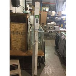 Genius Retractable Screen Sierra 100 Single Door Unit (36.25" W x 78.5 - 80.5" H)